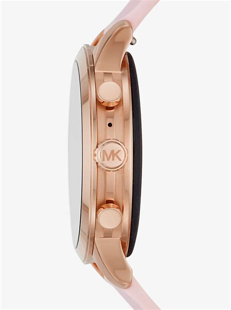 michael kors 5048|Gen 4 Runway Rose Gold.